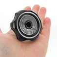 thumbnail image 5 of LITINKIMI Rv Vent Knob Replacement Black 1Pcs 2.2x2.2x1.4in, 5 of 8