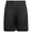 Black, variant on iBerryNY Boys Swim Trunks Kids Beach Board Shorts Adjustable Waist 2 Side Pockets, Turquoise, Medium