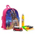 thumbnail image 3 of Archer Mochila Escolar para Niños y Niñas, Mochila Infantil Ligera de Alta Calidad, Grande y Duradera ROSA, 3 of 6