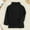 Black, variant on Long Sleeve Toddler Shirt Classic Plain Colored Toddler Fall Clothes Toddler Christmas Sweatshirt for Kids Girls and Boys 4-5 Years