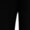 Black, variant on EnJoCho Toddler Girls Ribbed Leggings Fleece Lined Soli𝖽 Cotton Stretch Thermal Tights Elastic Pants For Sports Training Outdoor Activities Fall Winter Kids Casual Activewear