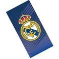 thumbnail image 1 of Real Madrid CF Serviette de Plage Crest, 1 of 1