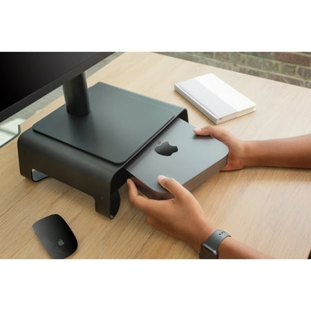 Twelve South - Curve Riser Desktop Stand for iMac and Displays