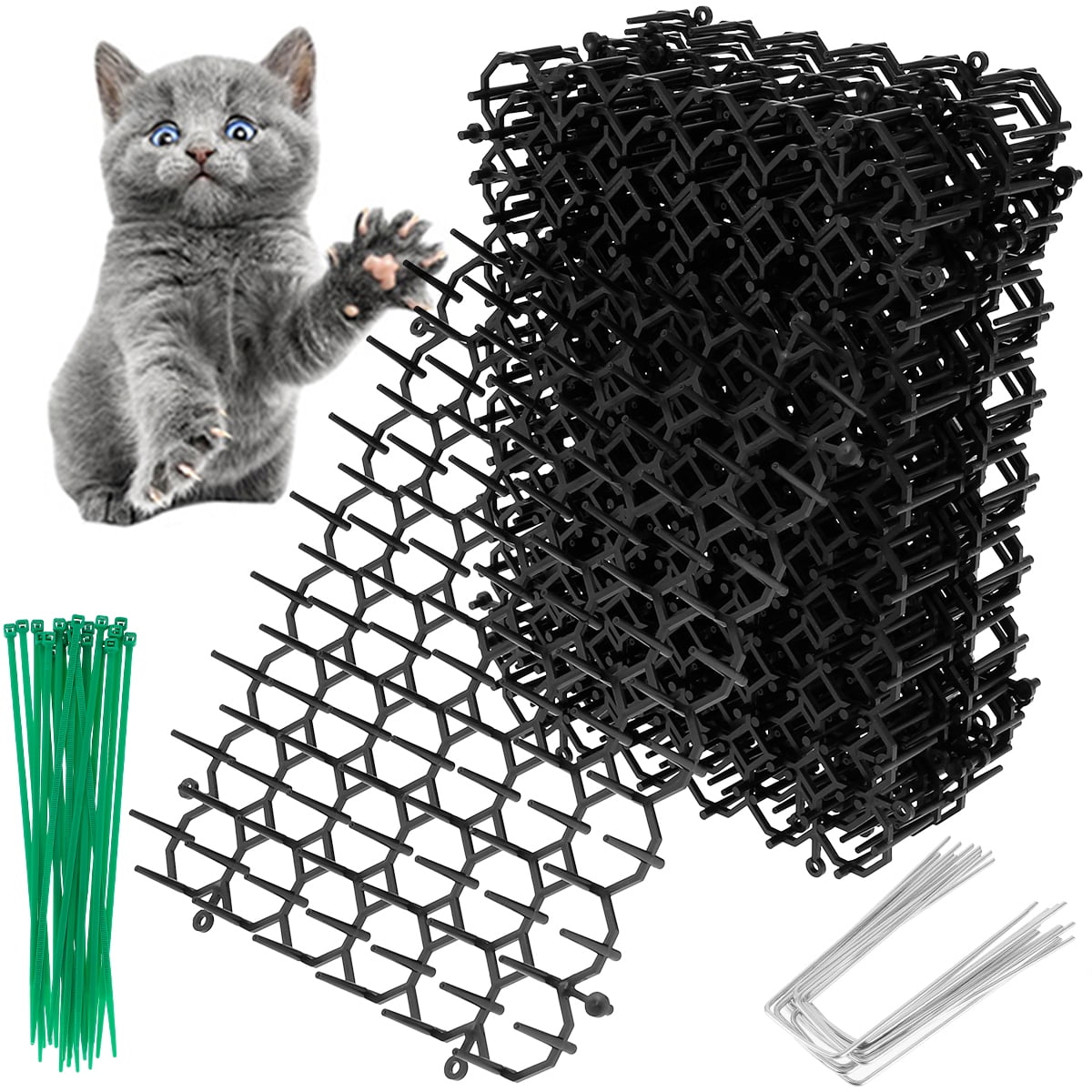 diy scat mat for cats