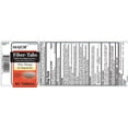thumbnail image 3 of MAJOR FIBER-TABS CALCIUM POLYCARBOPHIL-625 MG Gray 90 TABLETS UPC 309042500913, 3 of 6