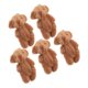 thumbnail image 5 of 5 mini osos de peluche, juguetes de peluche pequeños, regalos de fiesta, llaveros, bolsas, etc, 5 of 7