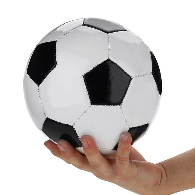 Bolas de fútbol Deportivos de 7.67 Pulgadas, Bola de fútbol Clásica de Tamamo 4, PVC para jóvenes para el fútbol para jóvenes y fútbol para adultos