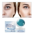 thumbnail image 4 of Diminishing Dark Circles With Effectively Nourishes The And Dark Circles Suitable For All Skin Types,Blue Makeup Eye Mask, 4 of 9