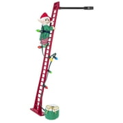 Mr. Christmas 40" Super Climbing Plush Elf