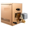 thumbnail image 2 of 4.5KW Electric Steam Shower nerator For Sauna Bath Room,Stainless Steel Sauna Equipment Steam Room Equipment Automatic Descaling ,High-Efficiency Heating, 2 of 6