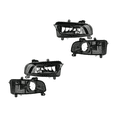 thumbnail image 1 of Par de FAROS PARA NIEBLA A4 2013 al 2016 AUDI DEPO  ., 1 of 4