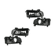 thumbnail image 1 of Par de FAROS PARA NIEBLA DEPO S4 2013 al 2016 AUDI 1 par, 1 of 4