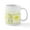 White, variant on CafePress - Spring Mugs - 11 oz Ceramic Mug - Novelty Coffee Tea Cup