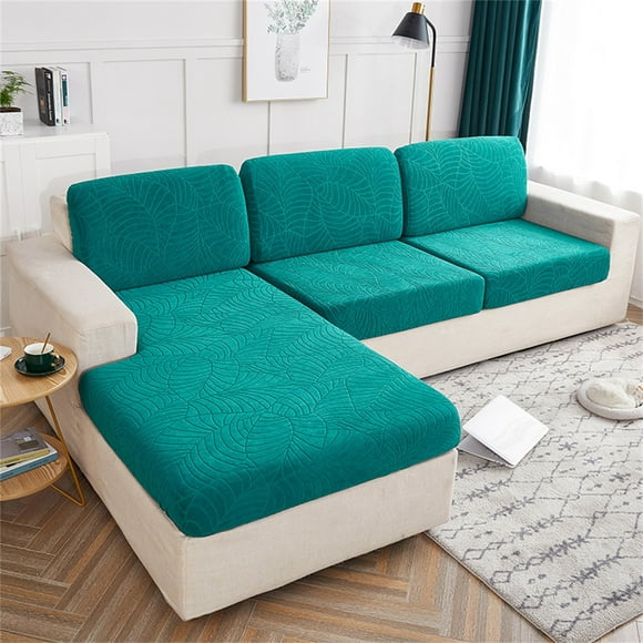 Water Repellent Sofa Seat Cushion Covers High Stretch Furniture Protector,High Stretch Individual Seat Cushion Covers Sofa Slipcovers Couch Cushion Covers Sofa Covers