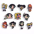 thumbnail image 4 of Crocs Jibbitz Pins Shounen Anime DIY Zapatos Charm Botón, 4 of 4