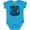 Turquoise, variant on Inktastic Inspirational We Are All In This Together Boys or Girls Baby Bodysuit