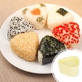 thumbnail image 4 of Moldes para onigiri, accesorios de cocina para onigiri, moldes de chocolate, kits para sushi, accesorios de cocina con forma de gato para la cocina, 4 of 5