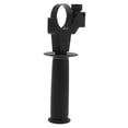 thumbnail image 4 of Hytrove Electric Hammer Side Front Grip for Heavy-duty Applications 1Pack in Black 8.25X3.93X2.75in, 4 of 8