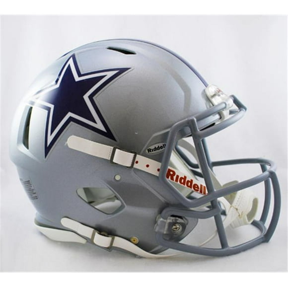 Victory Collectibles 3001632 Casque de Vitesse Authentique de Cowboys de Rfa