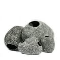 thumbnail image 2 of Cichlid Stone Decoration - Large Aquarium Rock - Fish Tank Hideaway Decor for African Cichlids, 2 of 5