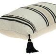 thumbnail image 5 of Parkland Collection Isadora Transitional Beige Throw Pillow, 5 of 7