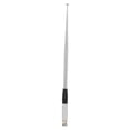thumbnail image 1 of Antena Telescópica, Antena HT De 9 A 51 Pulgadas, 27 MHz, Recepción De Señal Fuerte, Multifunción Con Conector Macho BNC Para Radio Portátil Cb, 1 of 7