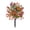 J, variant on Ground Stake Violet Verdsylv Artificial Violet Plant with Ground Stake - Multi-Color Wildflowers Faux Shrubs for Garden & Patio Decor - Uv Resistant for Outdoor Use, Outdoor Faux Shrub