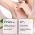 thumbnail image 2 of Smooth Hair Remover for Underarms, Bikini Line & Delicate Skin, Comfortable Formula for Men & Women, Gentle Depilatory Cream Solution, 2 of 5