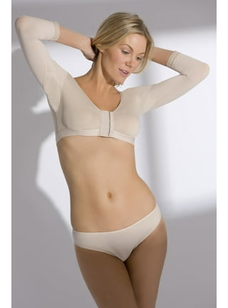 Abdominal Girdle with Front Zipper - Annette Renolife - Style