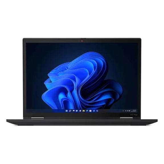 Restored Lenovo ThinkPad X13 Yoga Gen 3 13.3" WUXGA Touch Intel i5-1245U 1.60 GHz 16 GB 256 GB SSD Intel Iris Xe Graphics Windows 11 Pro Laptop, Black (Refurbished)