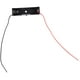thumbnail image 2 of 20 piezas de caja con 2 cables y 1 pila AA negra, 2 of 5
