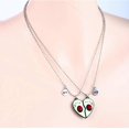 thumbnail image 5 of Collar Magnético Corazón Roto Koala Panda Yashi, 5 of 5