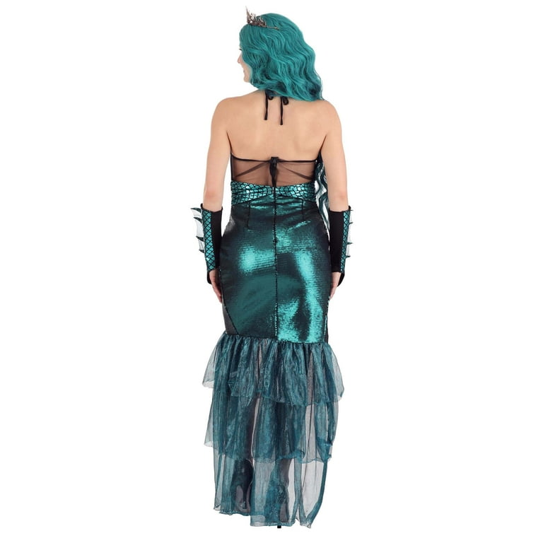 chinese dress ladies Dressime Women Blue Sequin Formal Dress Delicate Mermaid V Neck Sequin Long Prom  Dress – dressime main image 0