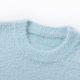 thumbnail image 5 of pstuiky camisa de manga larga para hombre, Camisa de cuello redondo cálida con intensificación de color sólido a la moda para hombre Tops de hombre xxxl, 5 of 9