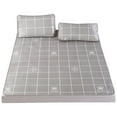 thumbnail image 3 of 3D Printing Foldable Folding Summer Ice Silk Cover Cooling Mat with Pillowcase (Queen), 3 of 8