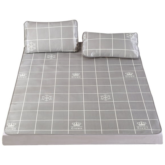 Machine Washable Cooling Mat, Mattress Pad Foldable Cooling Mat, Dormitory Home Living Room For Bedroom Bed