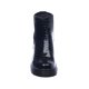 thumbnail image 5 of Botín Napa Casual Mujer Cómodo Suave Moda Urbana Juvenil Charol Negro Craqueado 032D1Q negro 23 Incógnita 032D1Q, 5 of 7