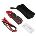 thumbnail image 2 of ANENG ST201 Digital Clamp Multimeter 4000 Counts Clamp Ammeters Transistor Capacitor Tester Power Test Automotive AC / DC Voltage Current Tester, 2 of 7