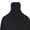 Black, variant on Fesfesfes Fall And Winter Sweater New Leisure Daily Commuting Trend Personality Solid Color High Neck Men's Sweater On Sale