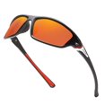 thumbnail image 2 of Gafas de sol deportivas polarizadas, gafas de sol retro para montar, gafas de sol para hombre, gafas de sol personalizadas, 2 of 5