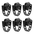 thumbnail image 4 of 6 Pieces Bike Rack Straps Wheel Stabilizer Adjustable Rubber Secure Locking Function for Car Bicycle Transport, 4 of 9
