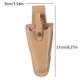 thumbnail image 3 of Leather-Shears-Pouch Keep Your-Garden Tools Safe and Secure Durable Cowhide-Scissors Cover Easy-to Carry and Convenient, 3 of 4
