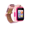 thumbnail image 3 of Playzoom 2 Kids Girls Rainbow Glitter Corgi Dog Smartwatch & Earbuds Set, 3 of 5