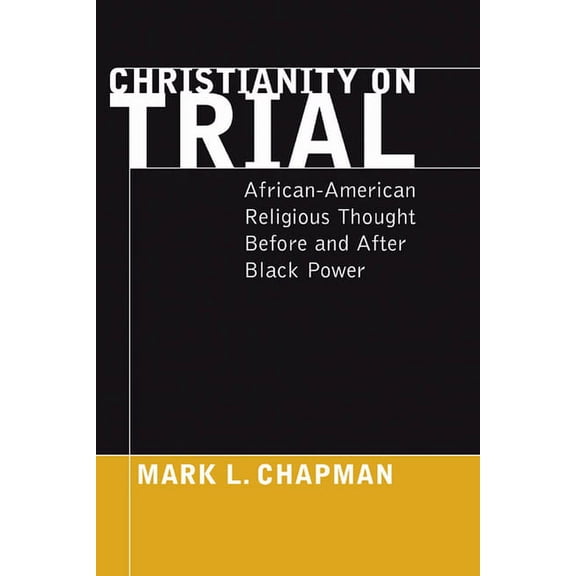 Christianity on Trial (Paperback)