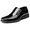 BLACK/PAT, variant on Bruno Marc Mens Fashion Comfort Business Oxfords Dress Shoes Leather Lined Classic Slip On Loafers shoes BLACK Size 12