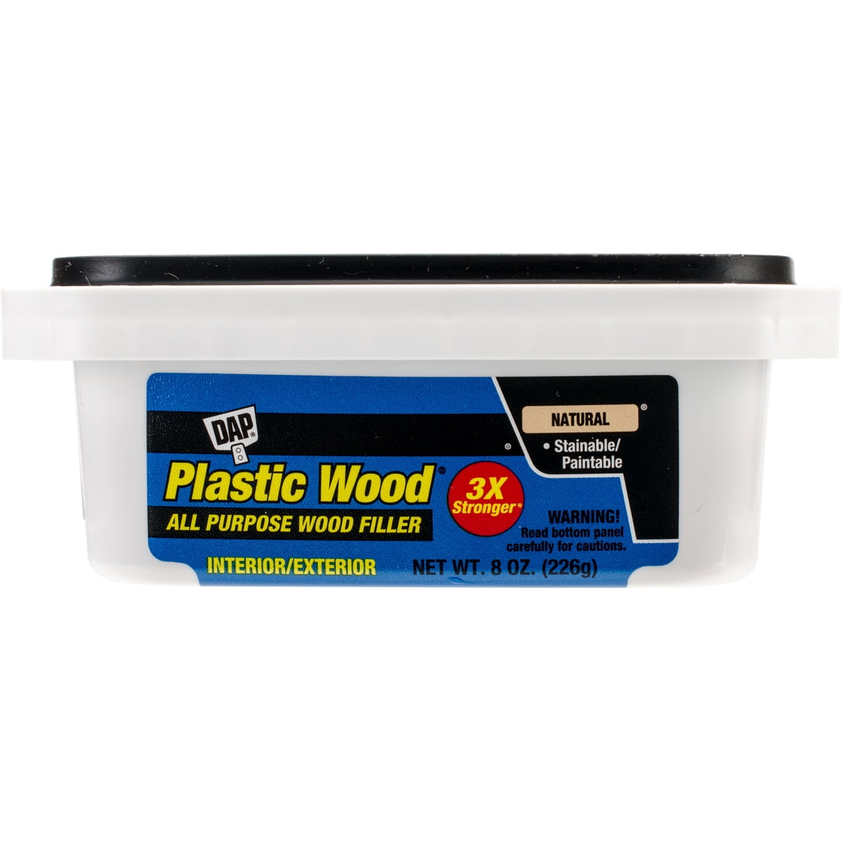 Plastic Wood Latex All Purpose Wood Filler 8Oz Walmart Canada