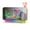 Pink, variant on JOGZMZ RGB Dazzling LED Electronic Clock, Color Changing Night Light, Light, Home Desktop Projection Alarm Clock