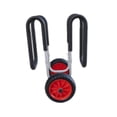 thumbnail image 2 of Colaxi Stand up Paddle Board Transport Cart Surfboard Transport Cart Kayaks Hardware Paddle Board Carrier for Shop Water Sports Home single Paddle Board, 2 of 8