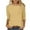03* Yellow, variant on bnaln 3/4 Length Sleeve Womens Tops Round Neck Summer Cute Tees Fashion Loose Fit T-Shirts Ladies Tops and Blouses Dressy Casual Flowy Tunic Shirts Lightweight Comfy Pullover Blouse