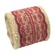 thumbnail image 3 of 1 de Arpillera Llamativa Y Colorida para Decoración para hogar, Vino rojo, 3 of 4